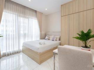 Khai trương hệ thống căn hộ studio, full nội thất, bảo vệ an ninh, gần điện biên phủ