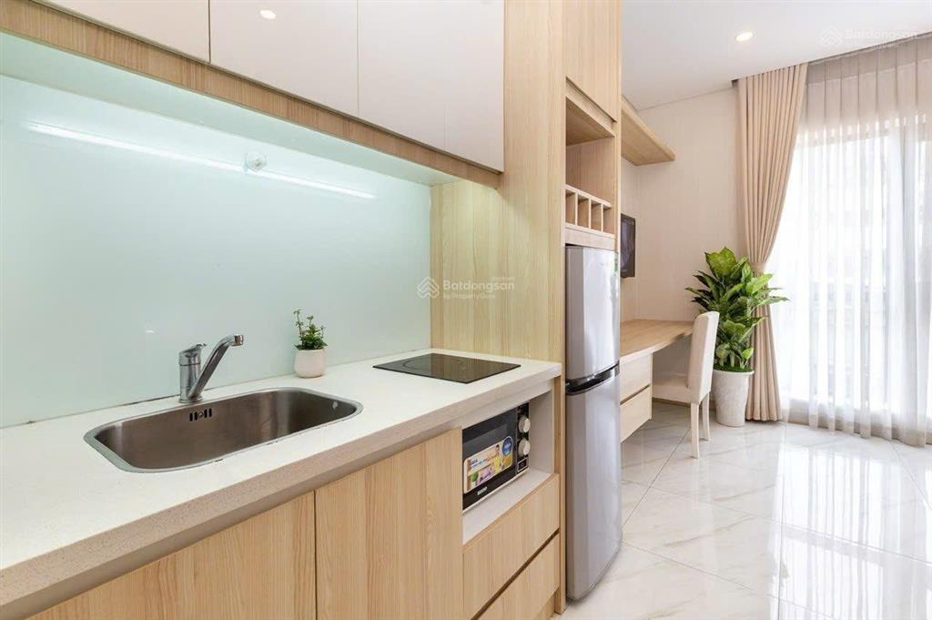 Khai trương hệ thống căn hộ studio, full nội thất, bảo vệ an ninh, gần điện biên phủ