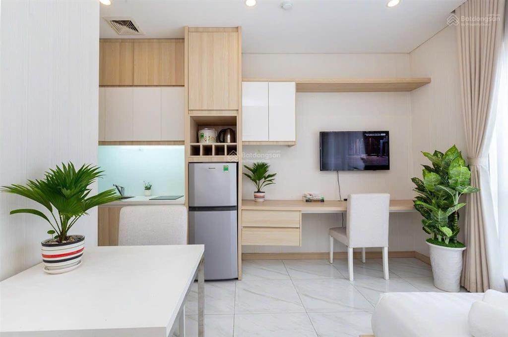 Khai trương hệ thống căn hộ studio, full nội thất, bảo vệ an ninh, gần điện biên phủ