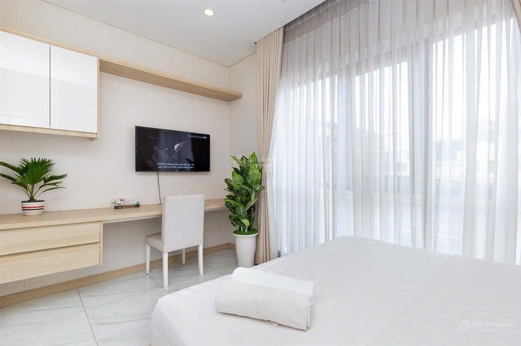 Khai trương hệ thống căn hộ studio, full nội thất, bảo vệ an ninh, gần điện biên phủ