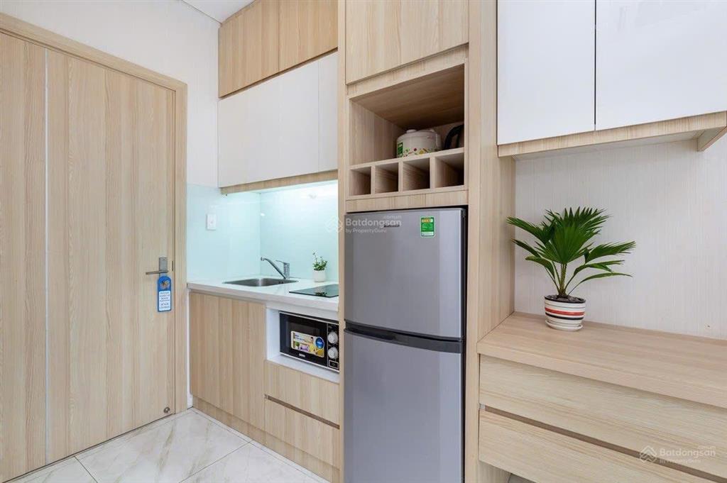 Khai trương hệ thống căn hộ studio, full nội thất, bảo vệ an ninh, gần điện biên phủ