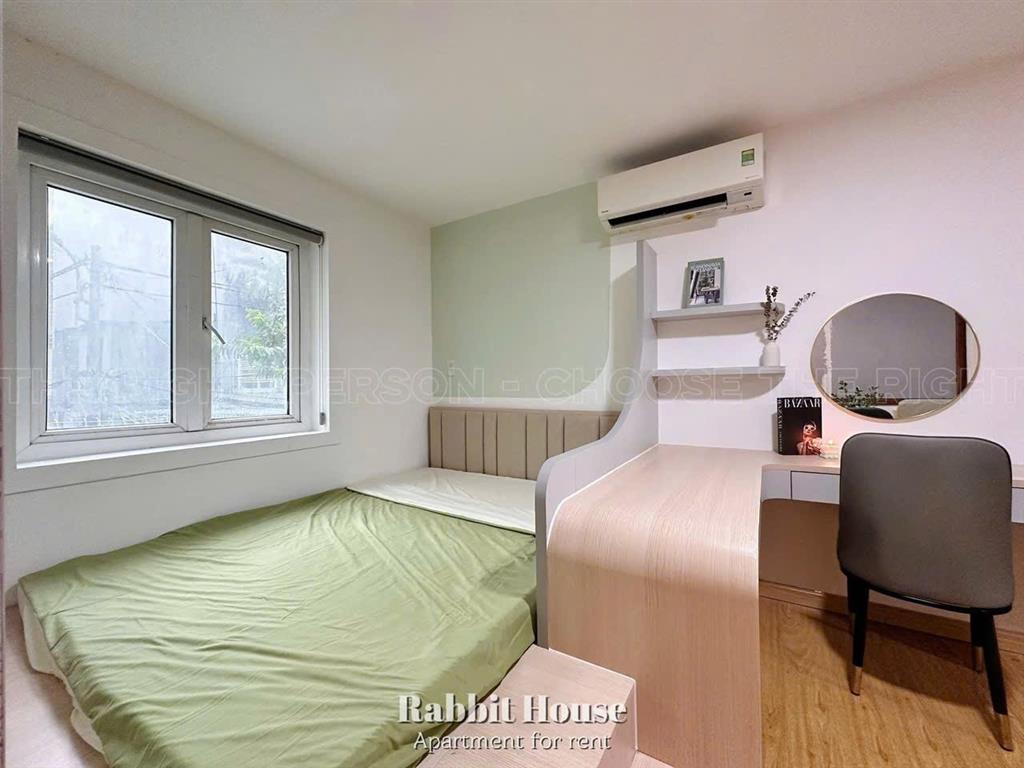 Cho thuê căn hộ mini 35m2, full nội thất tại nguyễn ngọc phương, 9,5 triệu