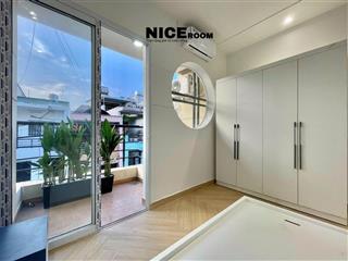 Khai trương căn hộ 1 phòng ngủ mới 100% ngay nguyễn hữu cảnh gần metro văn thánh