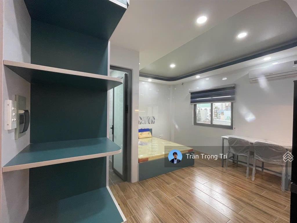 Cho thuê căn hộ mini, full nội thất, máy giặt riêng, ngay xô viết nghệ tĩnh, ung văn khiêm