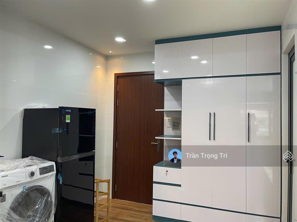 Cho thuê căn hộ mini, full nội thất, máy giặt riêng, ngay xô viết nghệ tĩnh, ung văn khiêm