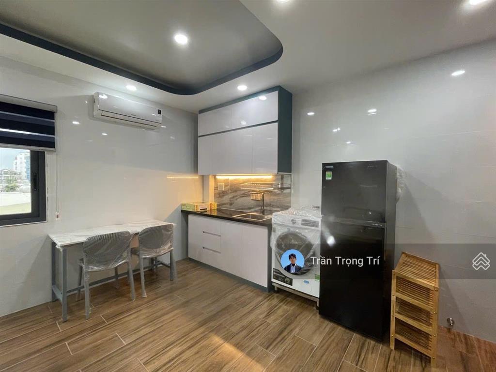 Cho thuê căn hộ mini, full nội thất, máy giặt riêng, ngay xô viết nghệ tĩnh, ung văn khiêm