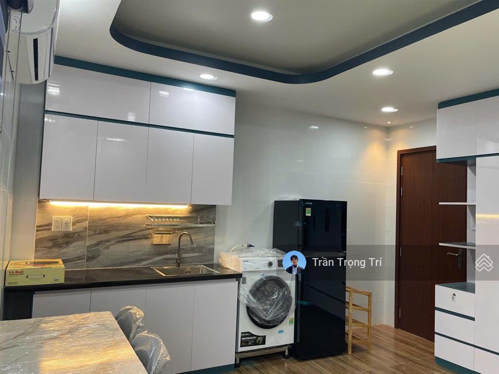 Cho thuê căn hộ mini, full nội thất, máy giặt riêng, ngay xô viết nghệ tĩnh, ung văn khiêm