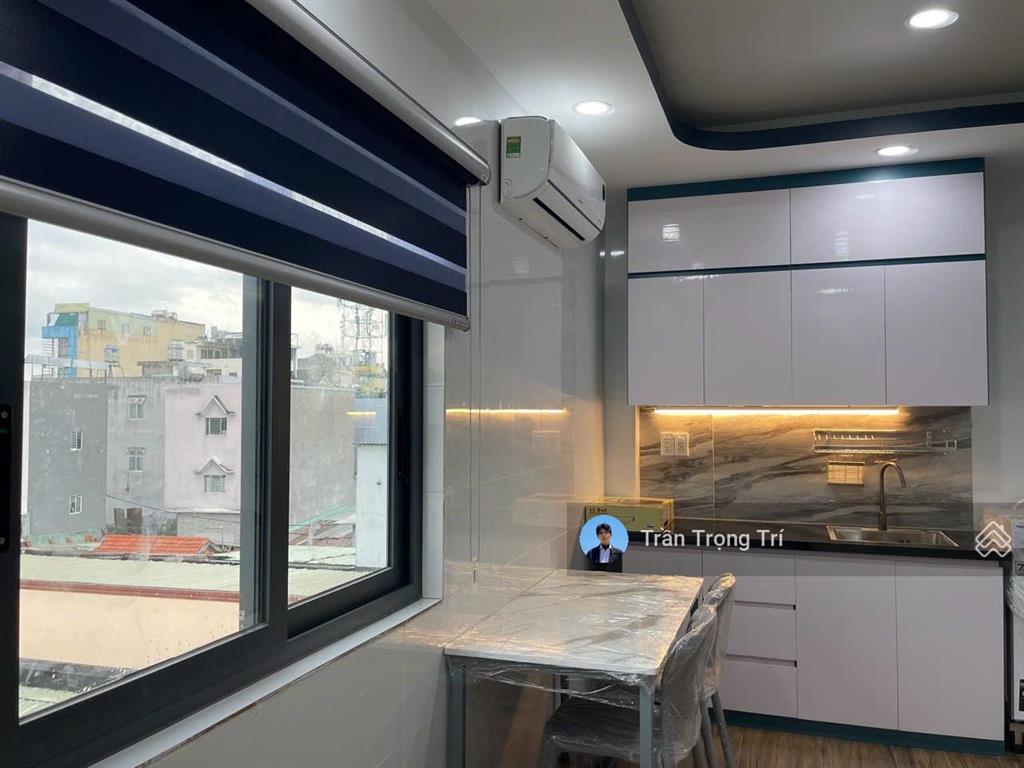 Cho thuê căn hộ mini, full nội thất, máy giặt riêng, ngay xô viết nghệ tĩnh, ung văn khiêm
