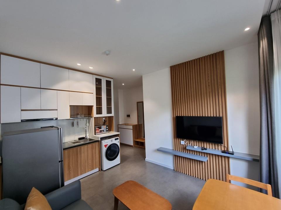 Hệ thống căn hộ 1pn cao cấp ngay quốc hương, thảo điền. đầy đủ nội thất, an ninh, giá từ 13 triệu