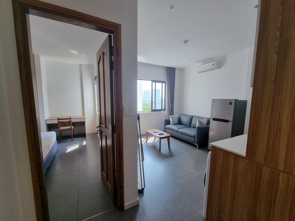 Hệ thống căn hộ 1pn cao cấp ngay quốc hương, thảo điền. đầy đủ nội thất, an ninh, giá từ 13 triệu