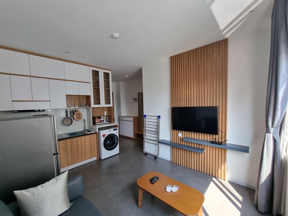 Hệ thống căn hộ 1pn cao cấp ngay quốc hương, thảo điền. đầy đủ nội thất, an ninh, giá từ 13 triệu