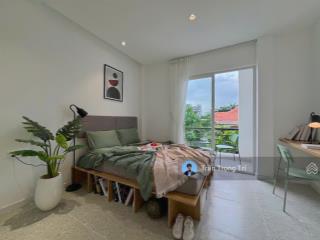 Hệ thống căn hộ studio cao cấp, giá tốt ngay thảo điền. đầy đủ nội thất, an ninh, giá từ 9 triệu