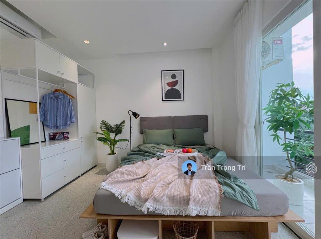 Hệ thống căn hộ studio cao cấp, giá tốt ngay thảo điền. đầy đủ nội thất, an ninh, giá từ 9 triệu