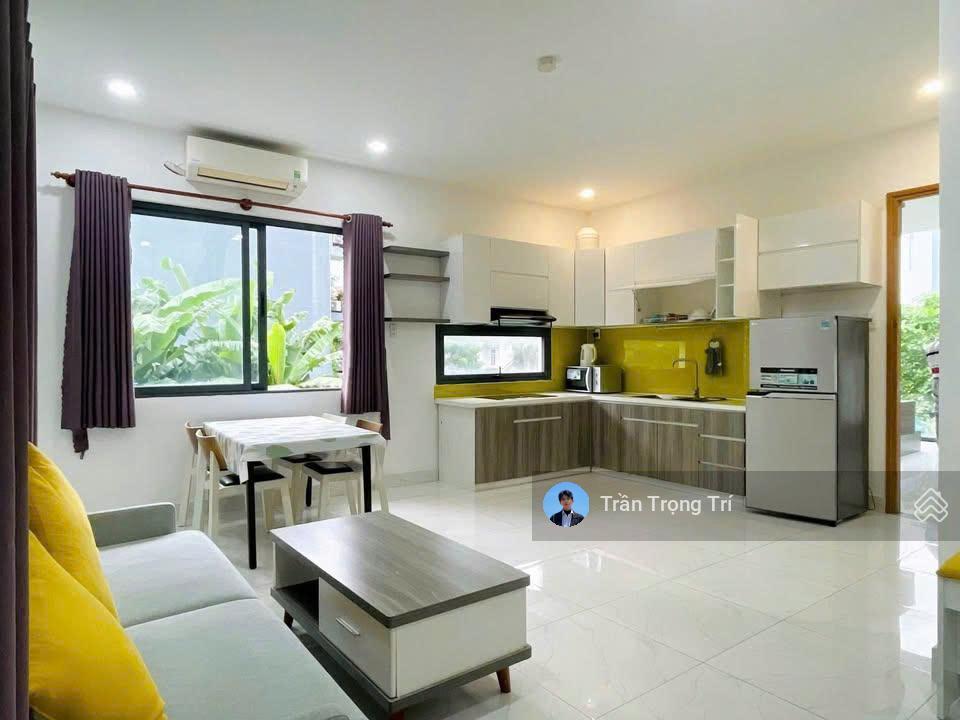 Hệ thống căn hộ 2pn cao cấp ngay nguyễn văn hưởng, thảo điền. đầy đủ nội thất, giá từ 16 triệu