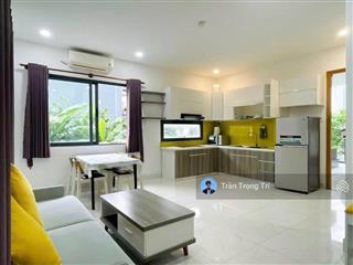 Hệ thống căn hộ 2pn cao cấp ngay nguyễn văn hưởng, thảo điền. đầy đủ nội thất, giá từ 16 triệu