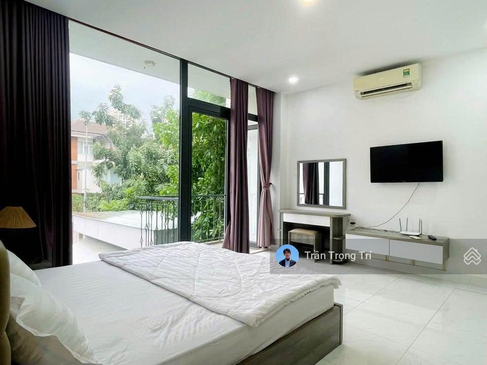 Hệ thống căn hộ 2pn cao cấp ngay nguyễn văn hưởng, thảo điền. đầy đủ nội thất, giá từ 16 triệu