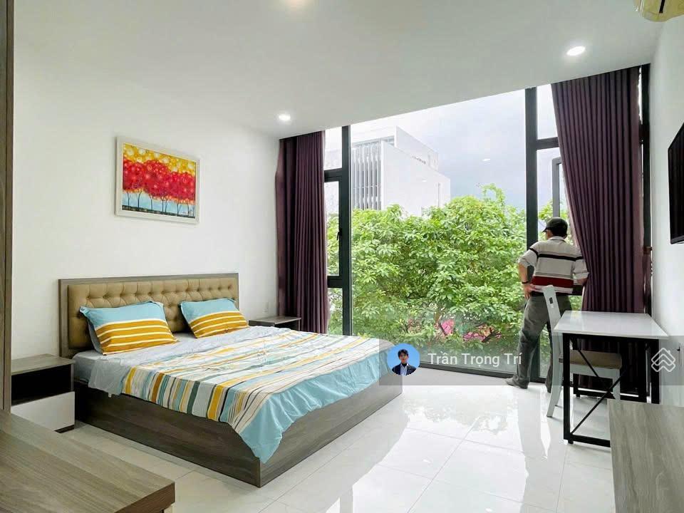 Hệ thống căn hộ 2pn cao cấp ngay nguyễn văn hưởng, thảo điền. đầy đủ nội thất, giá từ 16 triệu