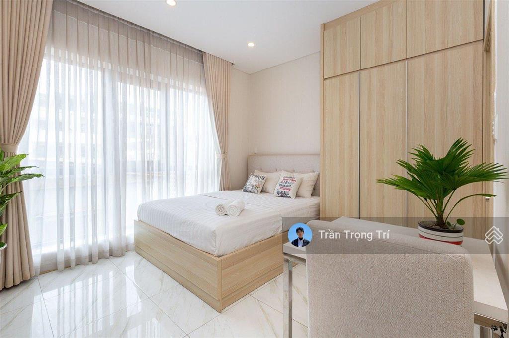 Hệ thống phòng xinh giá tốt, full nội thất, gần ngã tư hàng xanh, điện biên phủ