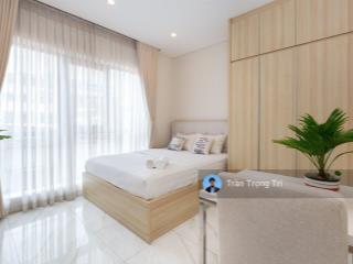 Hệ thống phòng xinh giá tốt, full nội thất, gần ngã tư hàng xanh, điện biên phủ