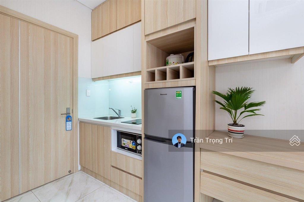 Hệ thống phòng xinh giá tốt, full nội thất, gần ngã tư hàng xanh, điện biên phủ