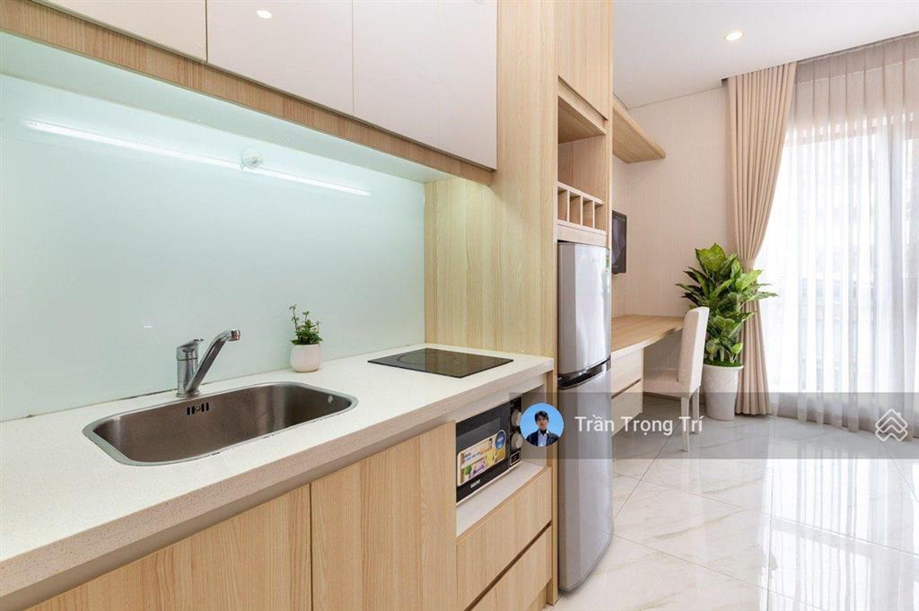 Hệ thống phòng xinh giá tốt, full nội thất, gần ngã tư hàng xanh, điện biên phủ