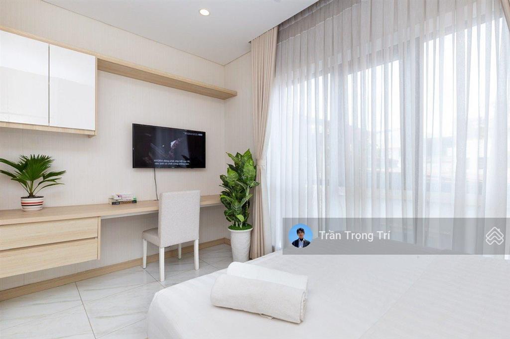Hệ thống phòng xinh giá tốt, full nội thất, gần ngã tư hàng xanh, điện biên phủ