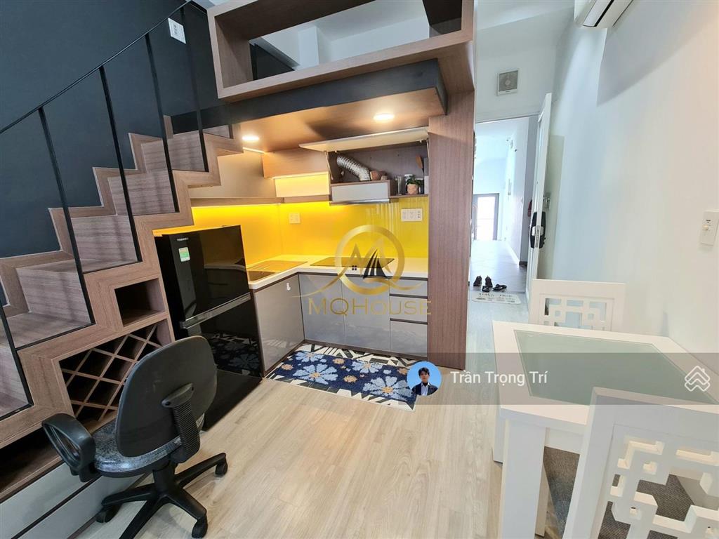 Khai trương hệ thống căn hộ duplex giá rẻ, gần các trường đại học, full nội thất, bảo vệ an ninh