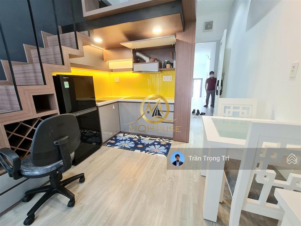 Khai trương hệ thống căn hộ duplex giá rẻ, gần các trường đại học, full nội thất, bảo vệ an ninh