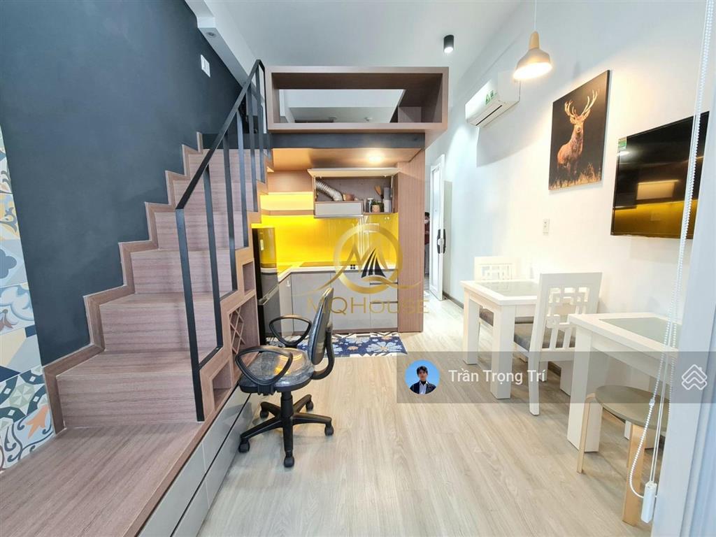 Khai trương hệ thống căn hộ duplex giá rẻ, gần các trường đại học, full nội thất, bảo vệ an ninh