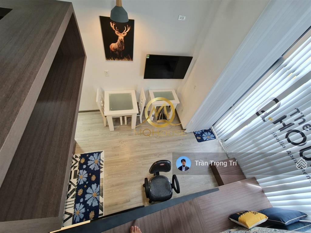 Khai trương hệ thống căn hộ duplex giá rẻ, gần các trường đại học, full nội thất, bảo vệ an ninh