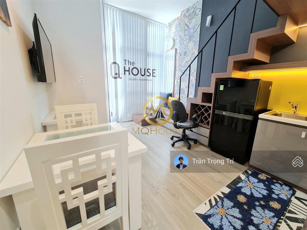 Khai trương hệ thống căn hộ duplex giá rẻ, gần các trường đại học, full nội thất, bảo vệ an ninh
