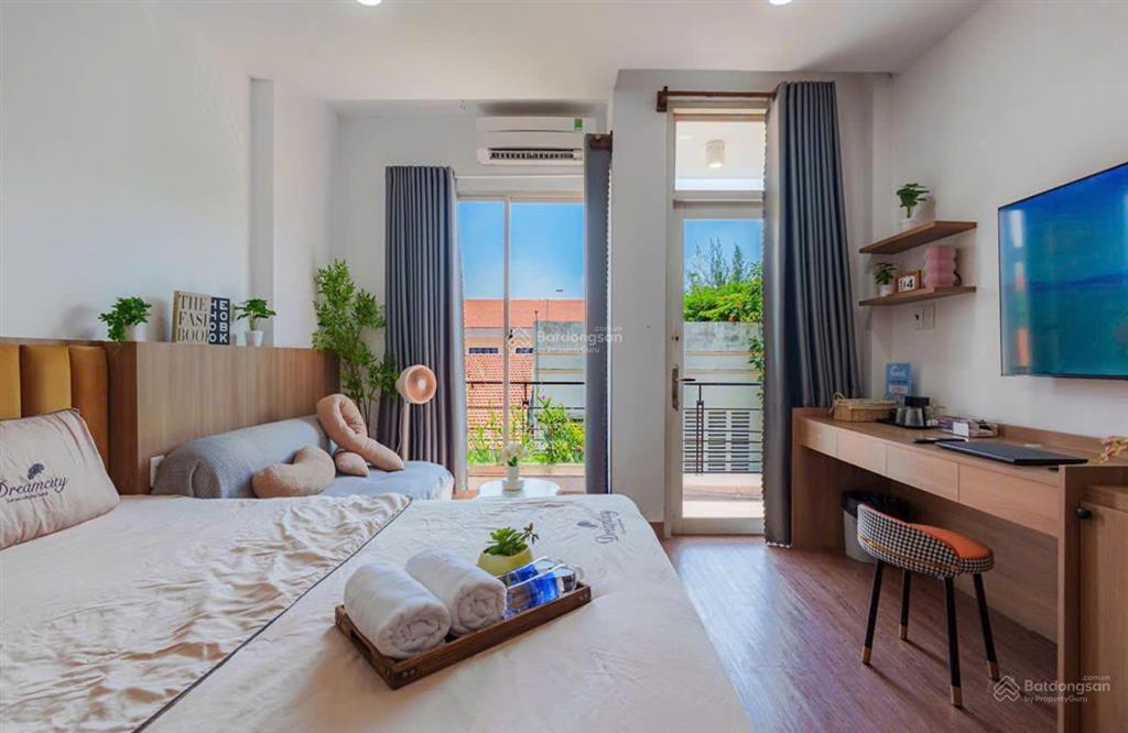 Studio 40m khu nguyễn gia trí | có ban công, máy giặt riêng, hỗ trợ pet nhỏ
