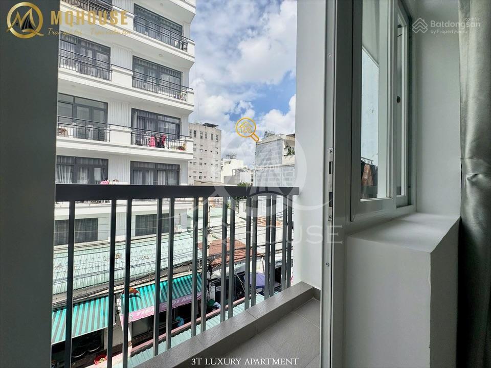 Cho thuê căn hộ duplex ngay điện biên phủ, đầy đủ nội thất gần hutech, uef, hiu