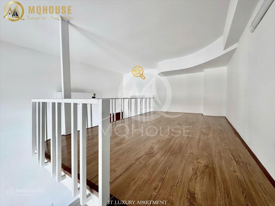 Cho thuê căn hộ duplex ngay điện biên phủ, đầy đủ nội thất gần hutech, uef, hiu