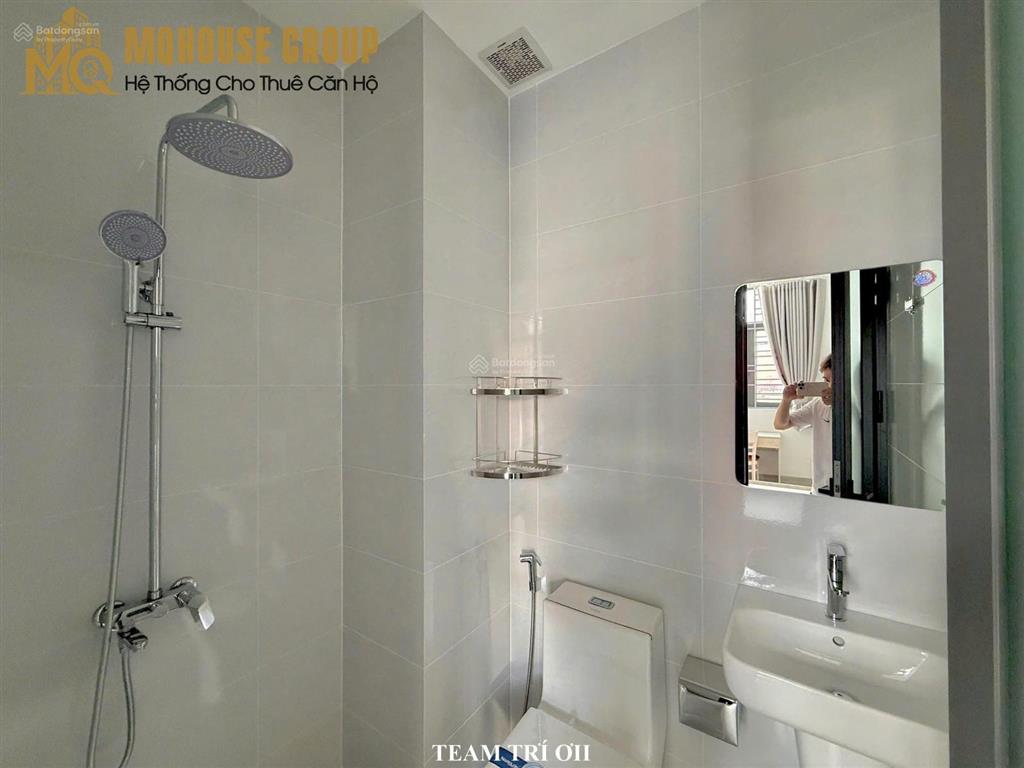 Khai trương phòng mới 100%, nội thất cao cấp, gần phan văn trị, chợ bà chiểu