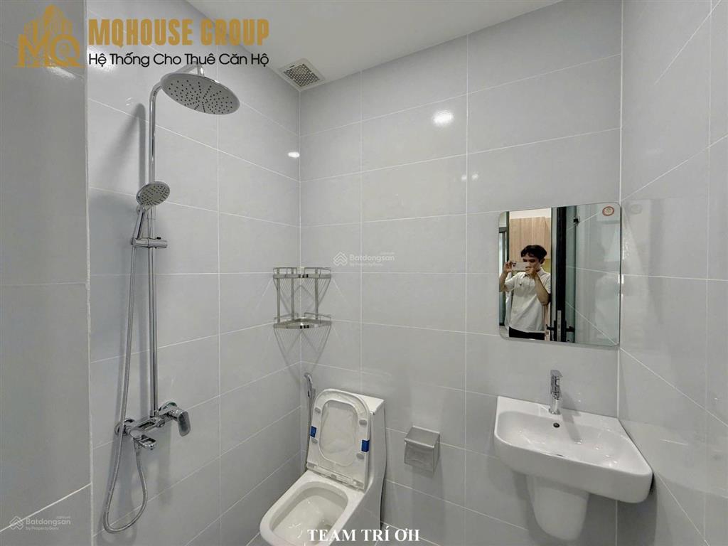 Khai trương phòng mới 100%, nội thất cao cấp, gần phan văn trị, chợ bà chiểu