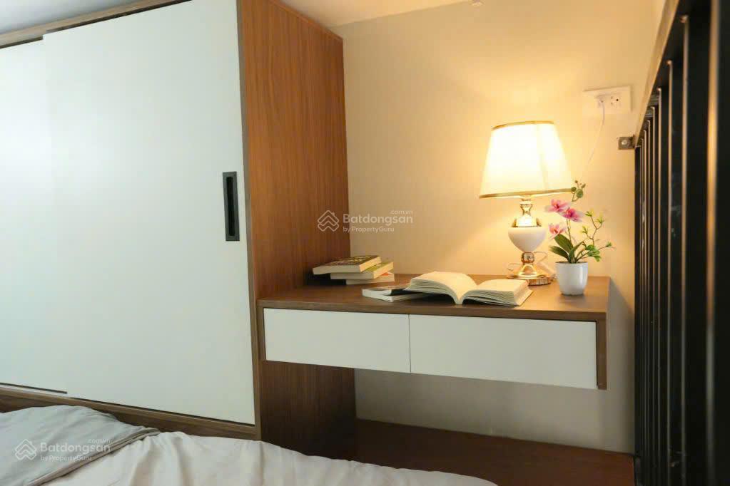 Cho thuê duplex nhỏ xinh ngay ngã tư hàng xanh, giá tốt, gần các trường đại học