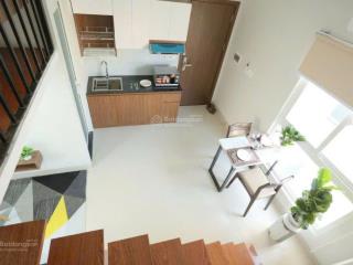 Cho thuê duplex nhỏ xinh ngay ngã tư hàng xanh, giá tốt, gần các trường đại học