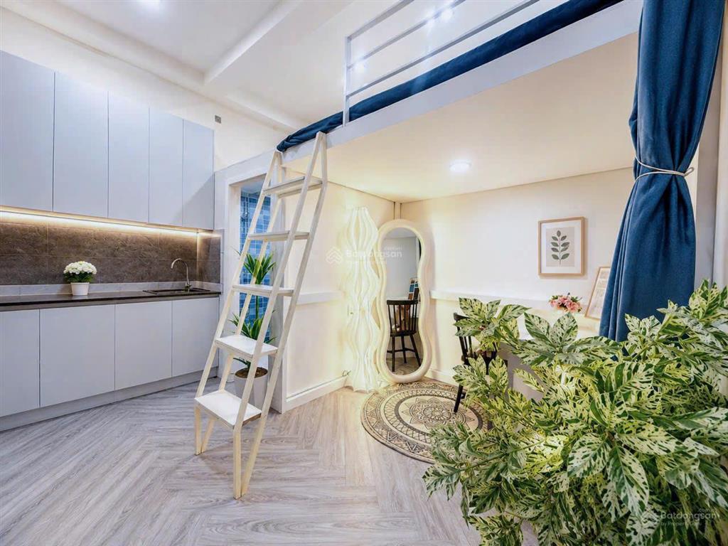Duplex nhỏ xinh ở bình thạnh | full nội thất, riêng tư, | nguyễn cửu vân