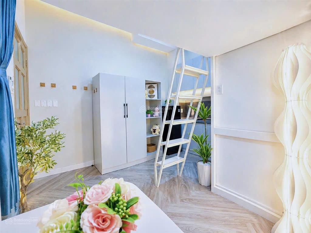 Duplex nhỏ xinh ở bình thạnh | full nội thất, riêng tư, | nguyễn cửu vân