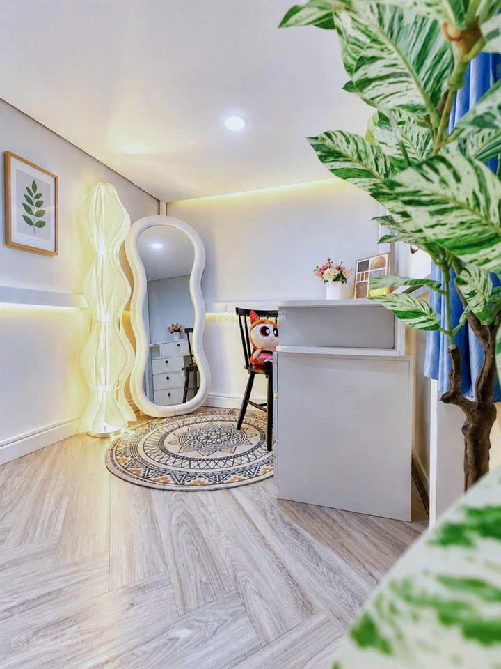 Duplex nhỏ xinh ở bình thạnh | full nội thất, riêng tư, | nguyễn cửu vân