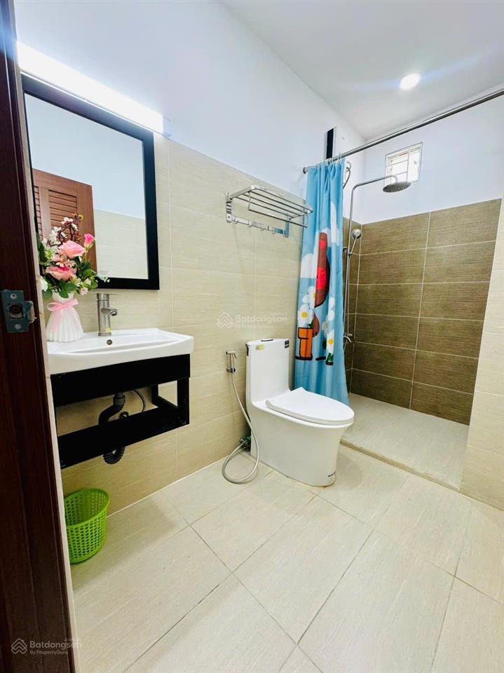 Cho thuê căn hộ 1pn, ban công siêu thoáng ngay ngô tất tố, đầy đủ nội thất, máy giặt riêng