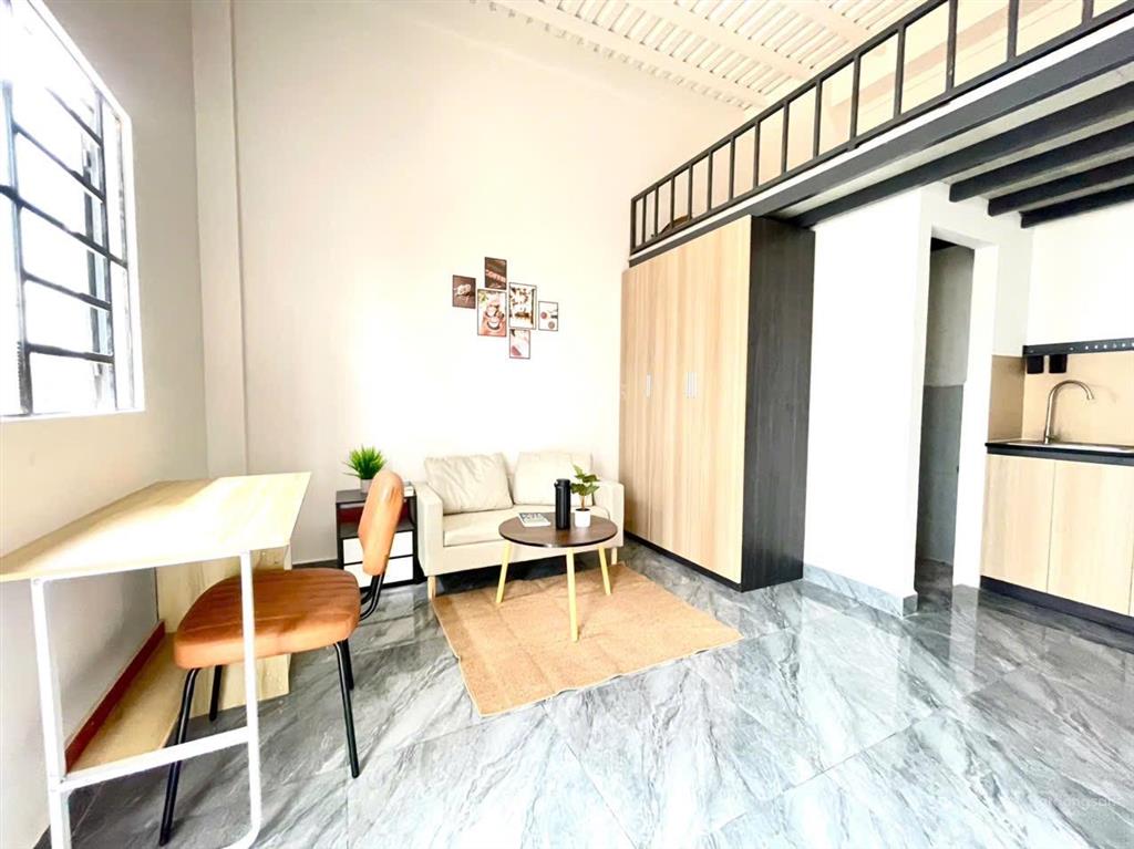 Khai trương căn hộ duplex mới 100% gần quốc lộ 13, gần gigamall, phạm văn đồng
