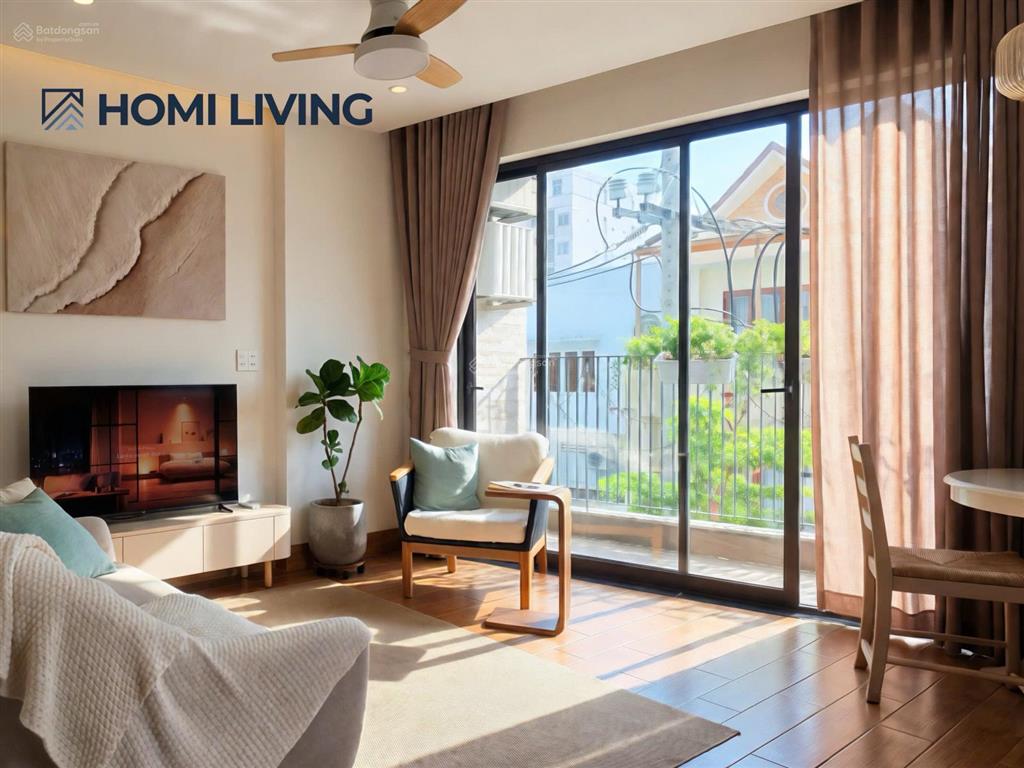 Cho thuê căn hộ 1pn cao cấp, gần điện biên phủ, nguyễn cửu vân, giá từ 10 triệu