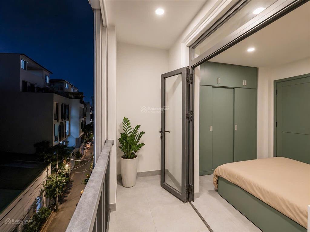 Khai trương căn hộ studio, ban công, full nội thất mới 100% gần cầu bông gần quận 1