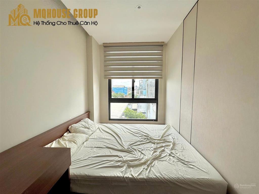 Khai trương căn hộ 1pn mới 100%, gần ga metro tân cảng, nguyễn hữu cảnh, landmark81