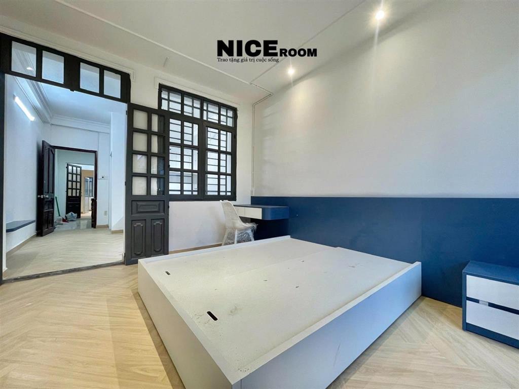 Khai trương căn hộ 1 phòng ngủ mới 100% ngay nguyễn hữu cảnh gần metro văn thánh