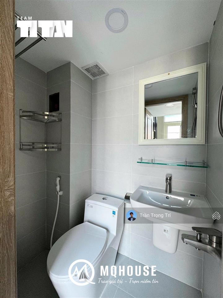 Khai trương căn hộ duplex cao cấp gần đại học hutech, full nội thất, máy giặt riêng