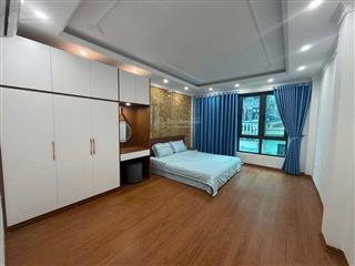 Tam trinh 41m2 nhà xây mới 6 tầng + thang máy 2 thoáng khai thác dòng tiền. giá 11.5 tỷ