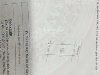 Khuyến lương,dt 57.5m,mt 4.5 ngõ nông,sổ nét, oto đỗ cổng,đối diện công viên. chào 9.2t,chỉnh chủ